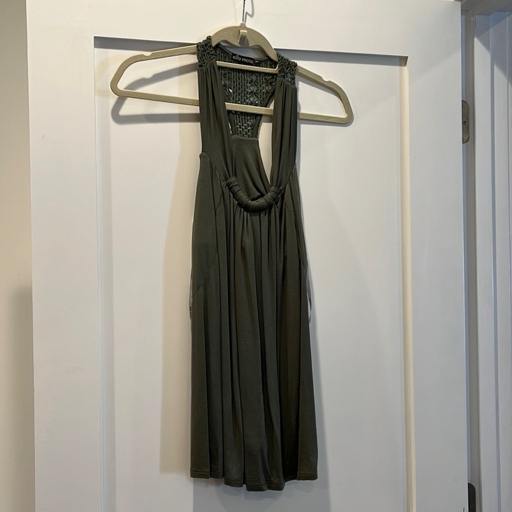 Ella Moss tank